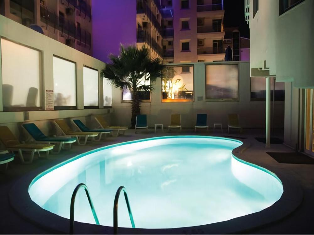 Gold Butik Otel Marmaris Dış mekan fotoğraf