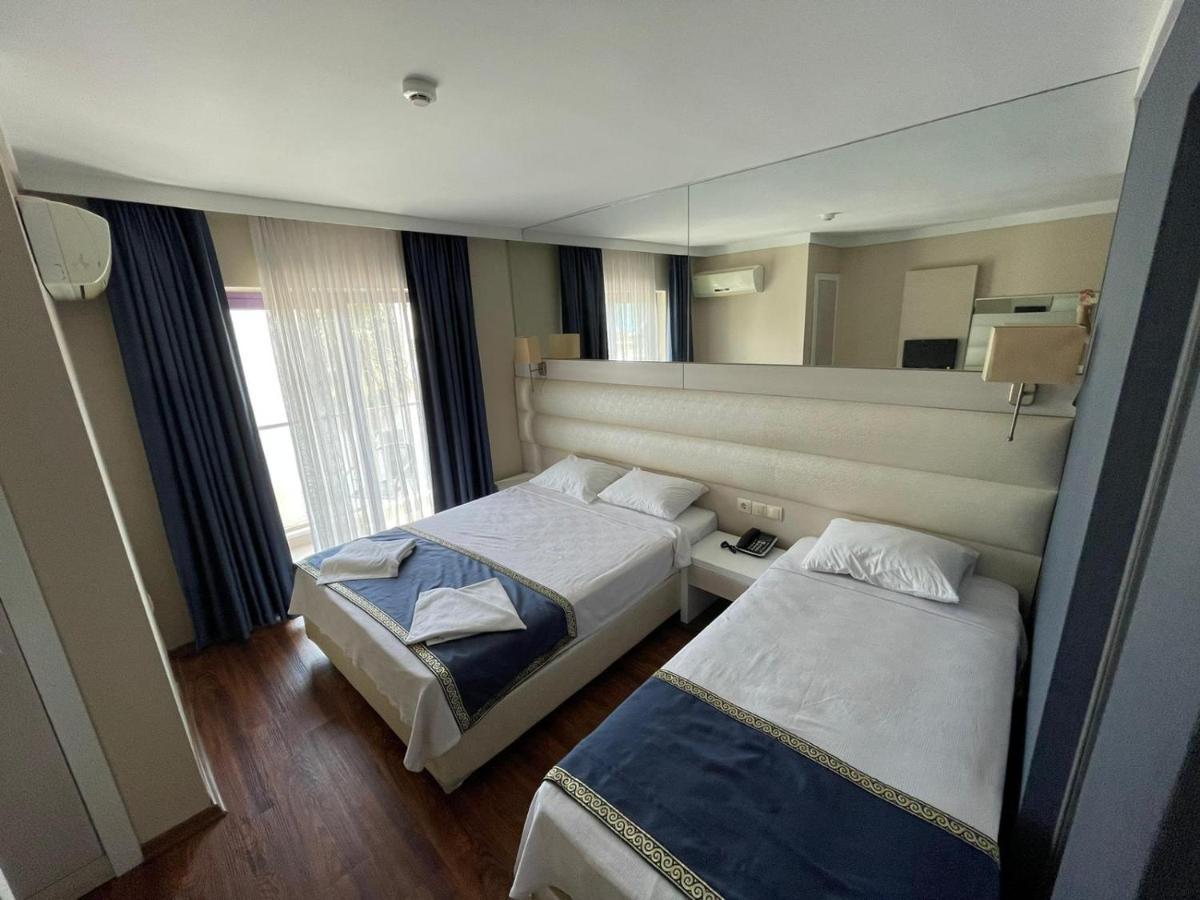 Gold Butik Otel Marmaris Dış mekan fotoğraf