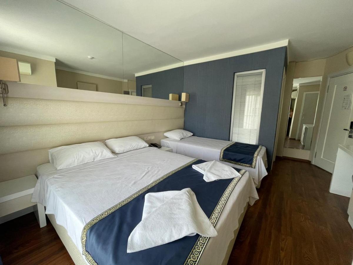 Gold Butik Otel Marmaris Dış mekan fotoğraf