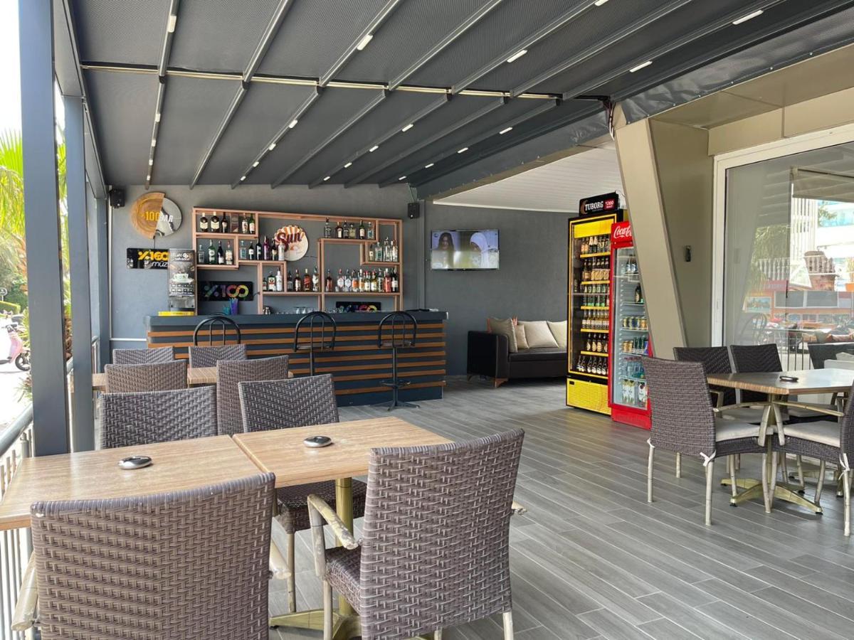 Gold Butik Otel Marmaris Dış mekan fotoğraf