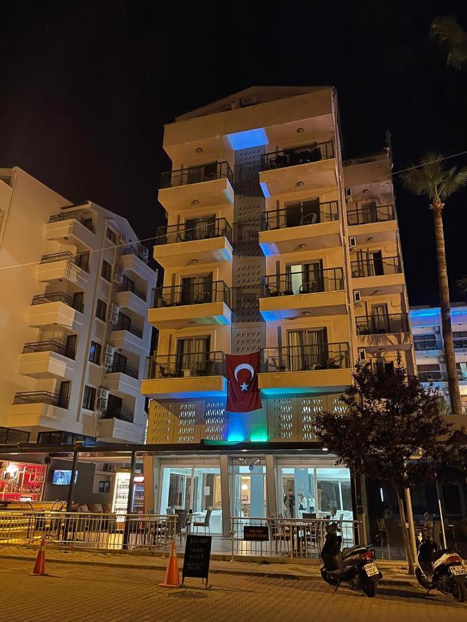 Gold Butik Otel Marmaris Dış mekan fotoğraf