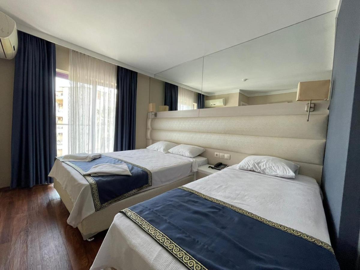 Gold Butik Otel Marmaris Dış mekan fotoğraf