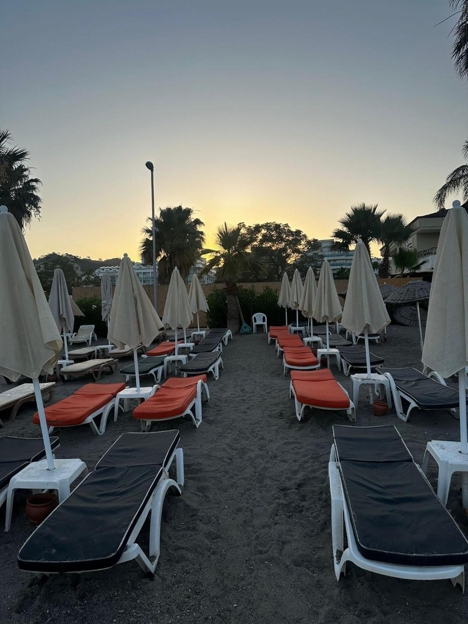 Gold Butik Otel Marmaris Dış mekan fotoğraf