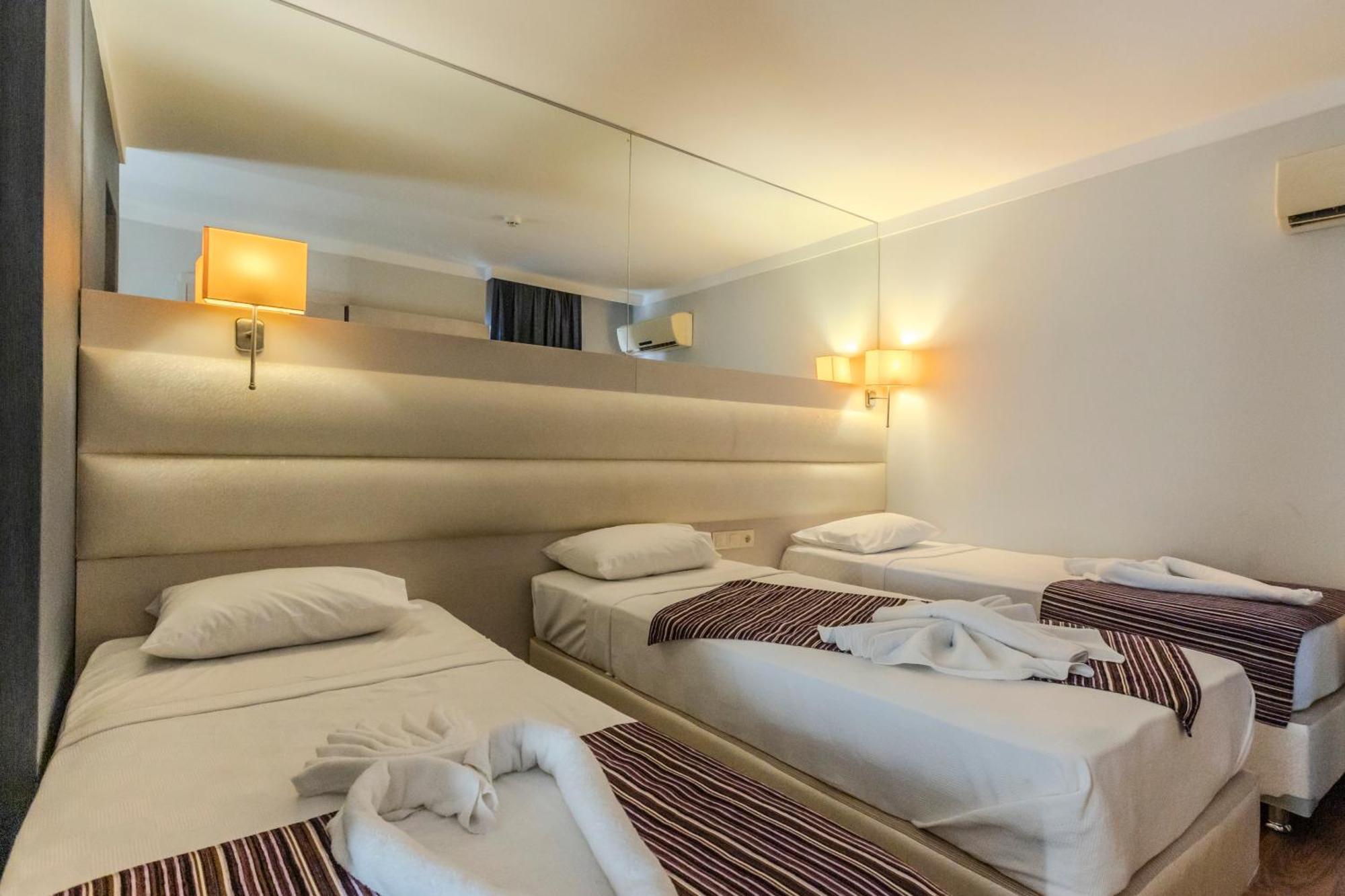 Gold Butik Otel Marmaris Dış mekan fotoğraf