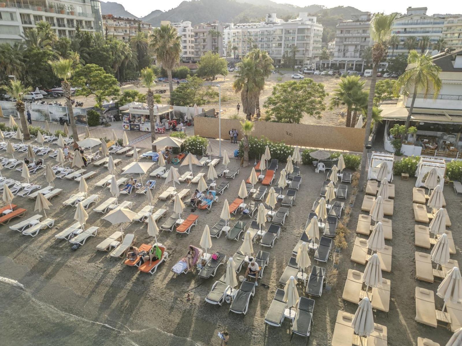 Gold Butik Otel Marmaris Dış mekan fotoğraf