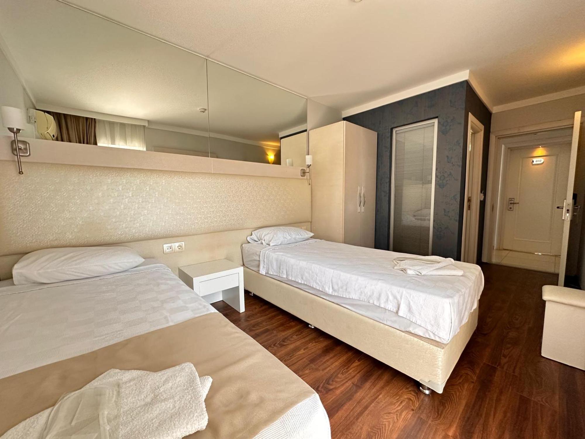 Gold Butik Otel Marmaris Dış mekan fotoğraf
